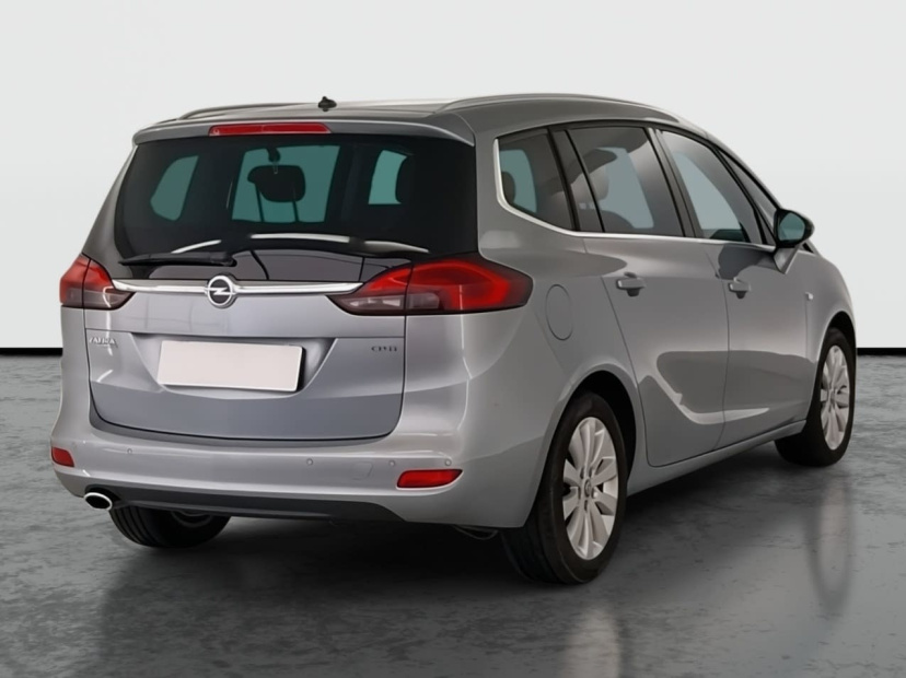 Opel Zafira Tourer, 2015
