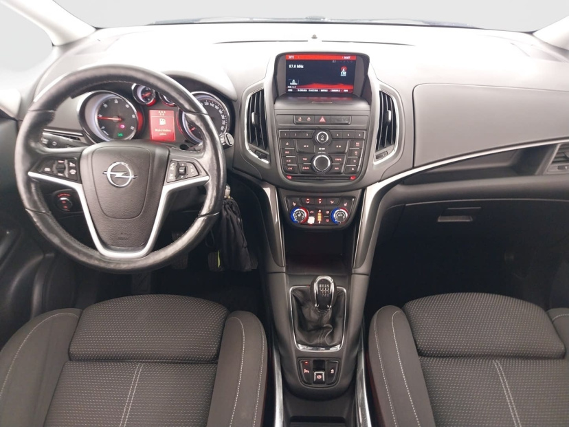 Opel Zafira Tourer, 2015