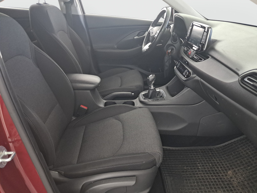 Hyundai i30, 2021