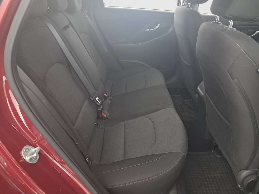 Hyundai i30, 2021