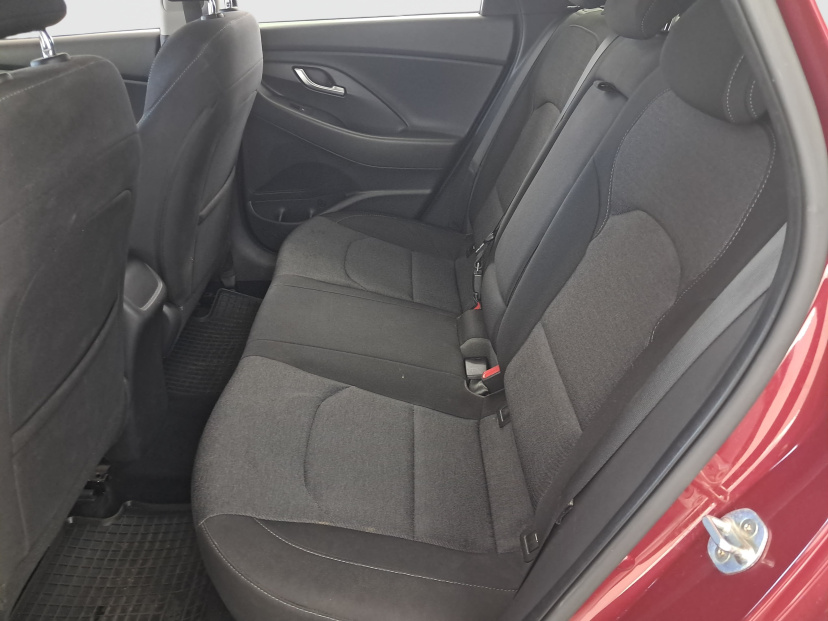 Hyundai i30, 2021