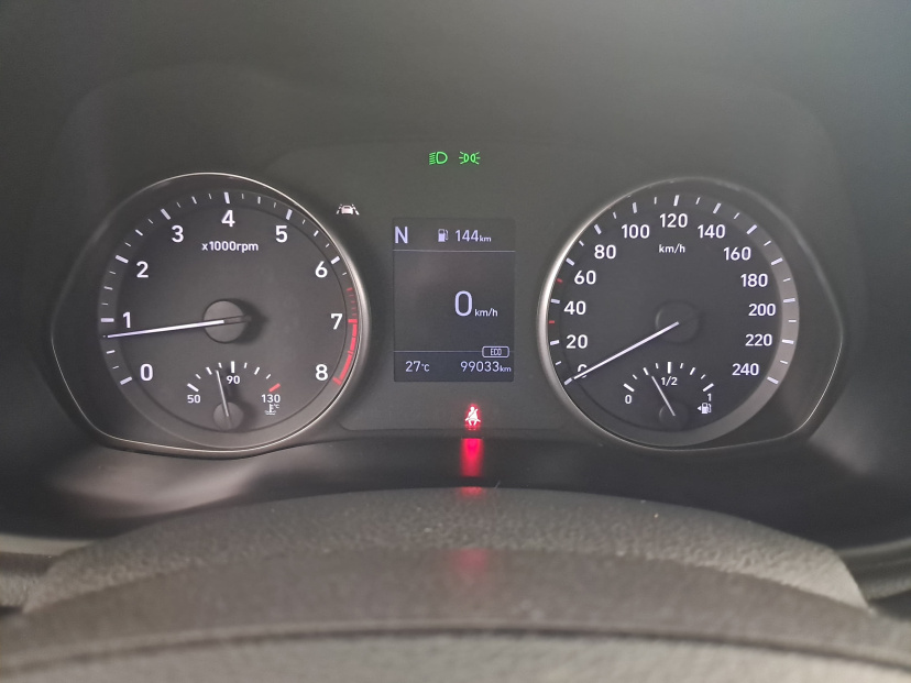 Hyundai i30, 2021