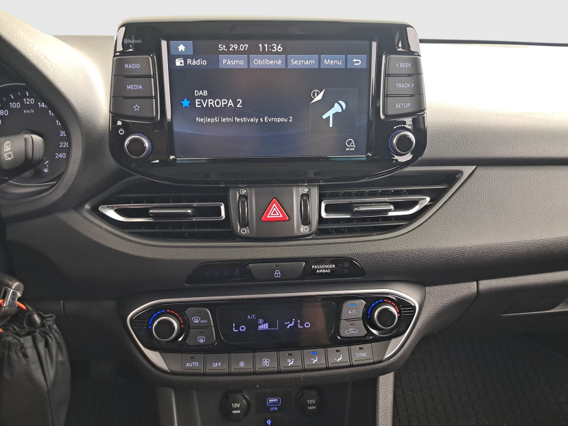 Hyundai i30, 2021