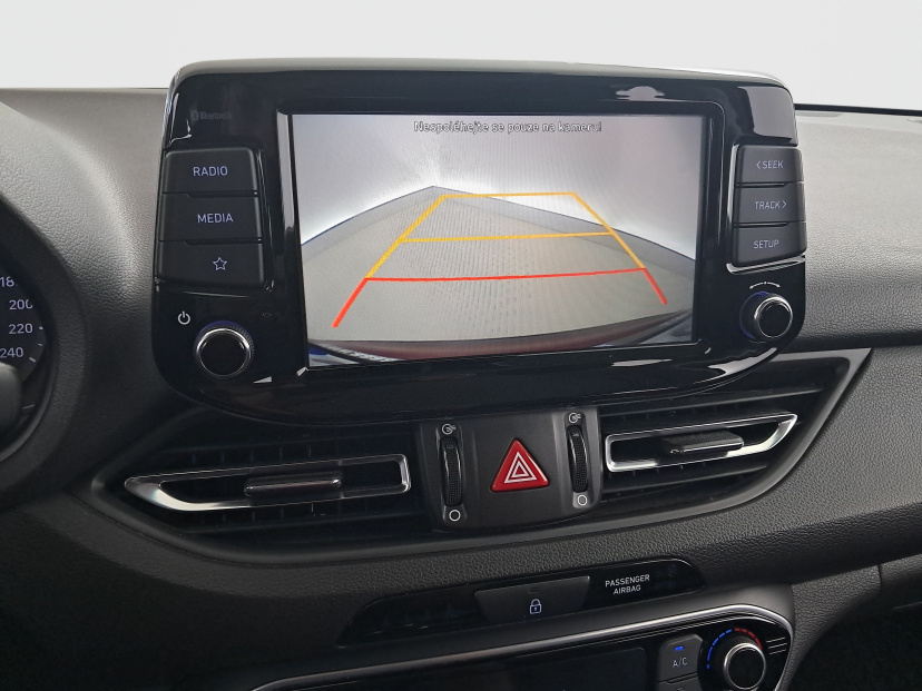 Hyundai i30, 2021