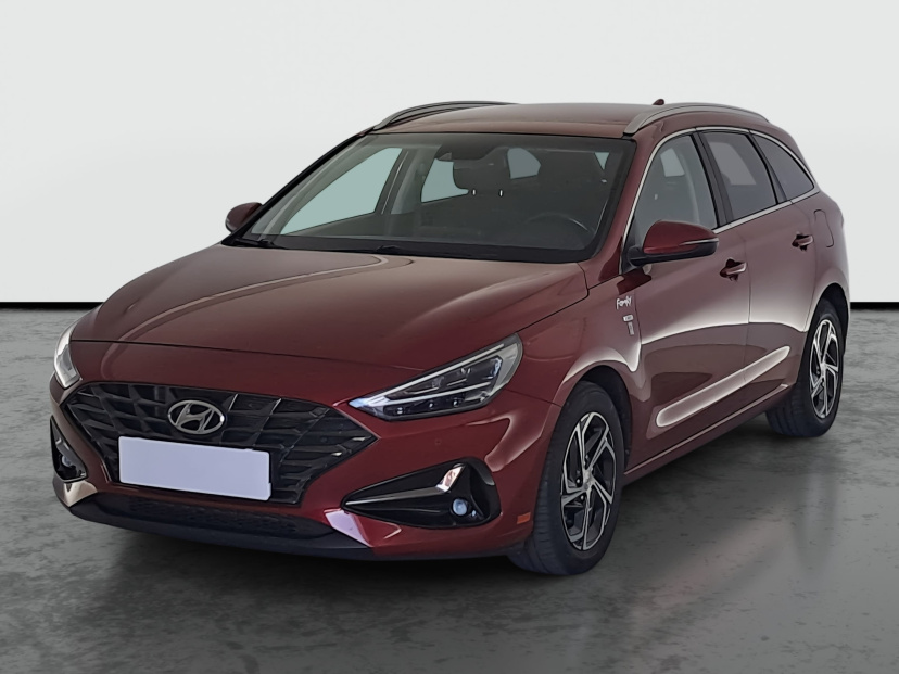 Hyundai i30, 2021