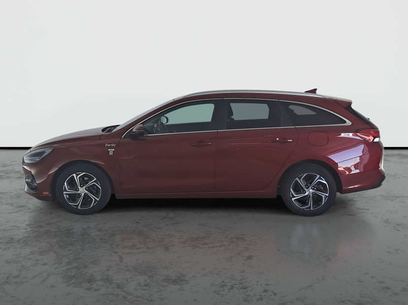 Hyundai i30, 2021