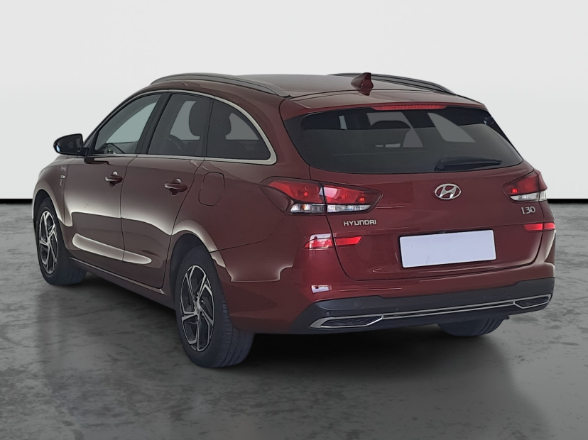 Hyundai i30, 2021