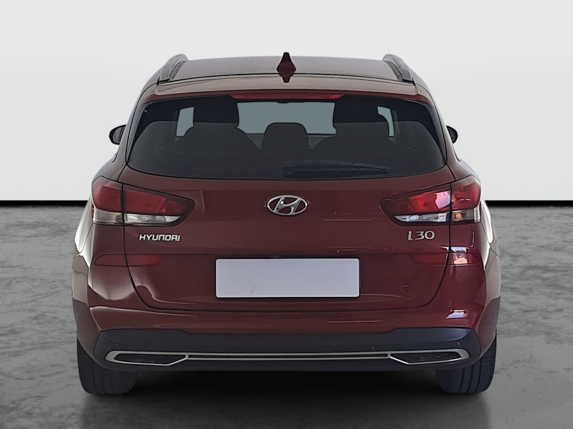 Hyundai i30, 2021
