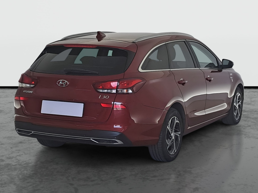 Hyundai i30, 2021