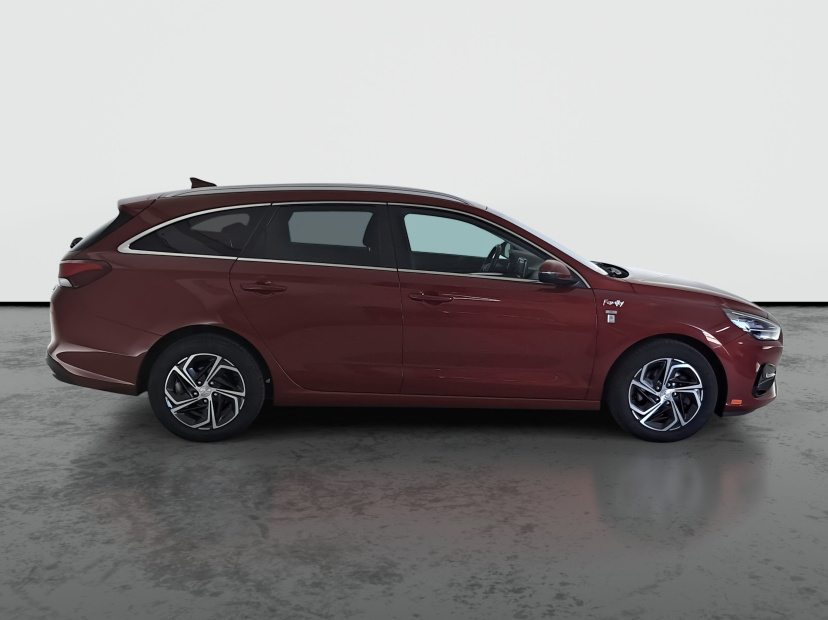 Hyundai i30, 2021