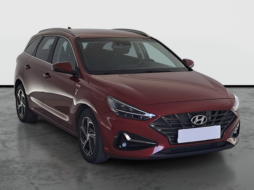 Hyundai i30, 2021