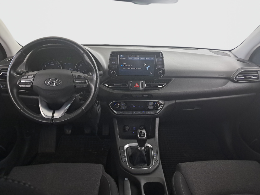 Hyundai i30, 2021