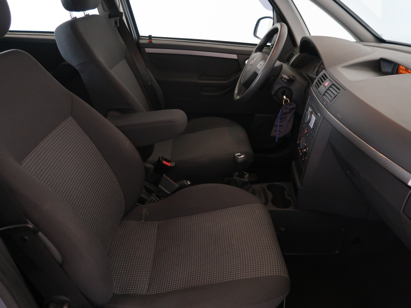Opel Meriva, 2007