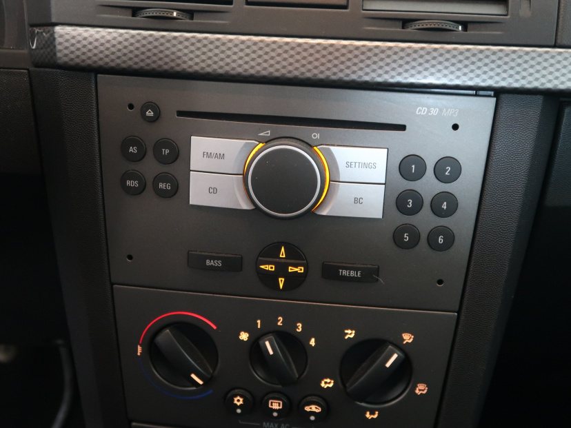 Opel Meriva, 2007