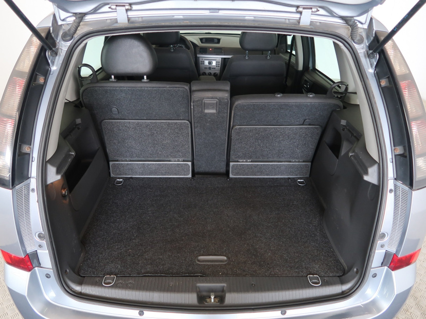 Opel Meriva, 2007