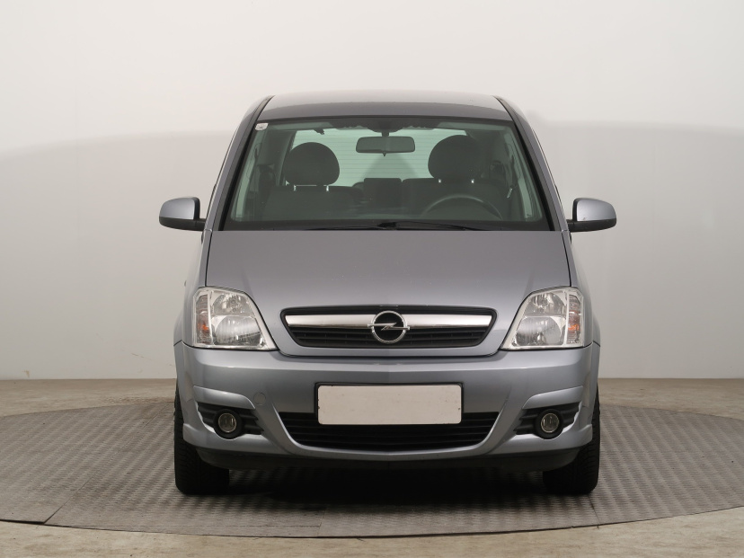 Opel Meriva, 2007
