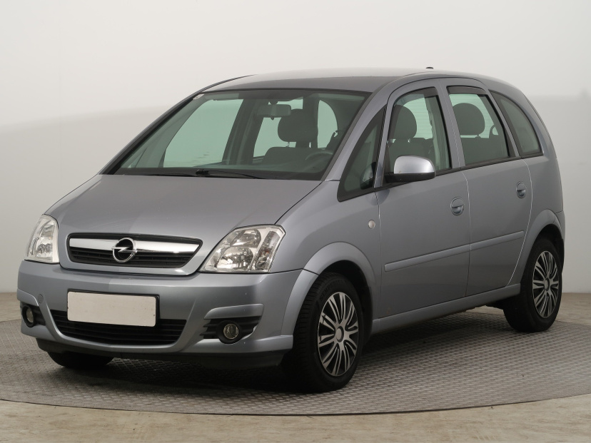 Opel Meriva, 2007