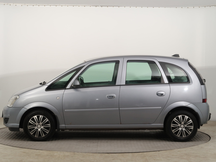 Opel Meriva, 2007