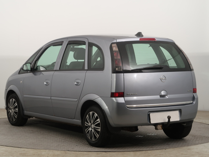 Opel Meriva, 2007