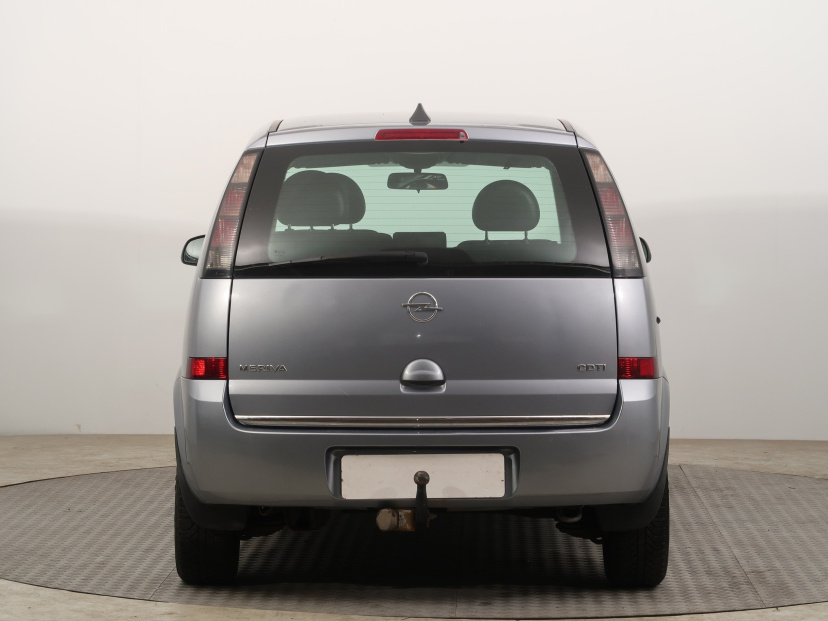 Opel Meriva, 2007