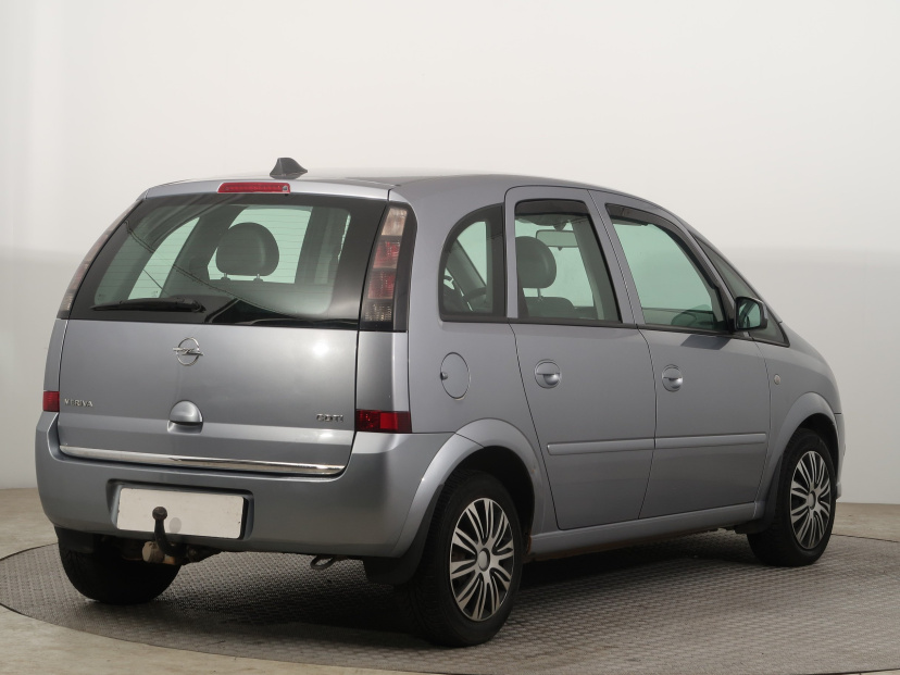 Opel Meriva, 2007