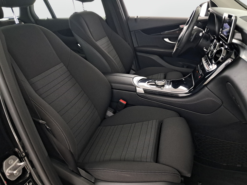Mercedes-Benz GLC, 2017