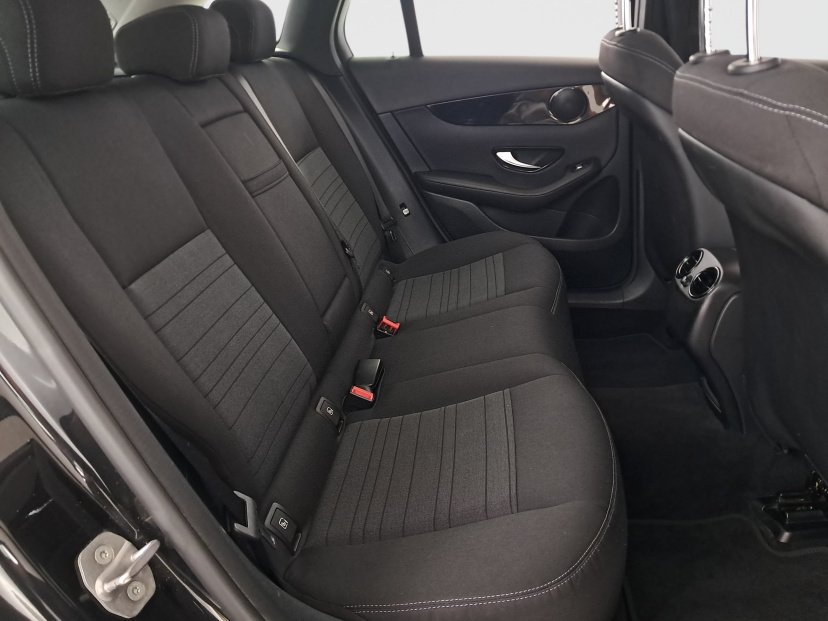 Mercedes-Benz GLC, 2017