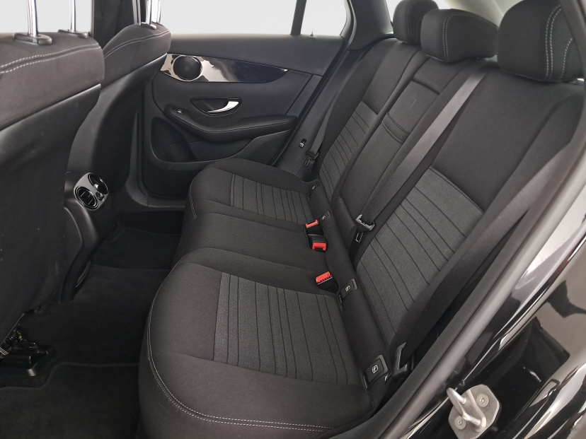Mercedes-Benz GLC, 2017