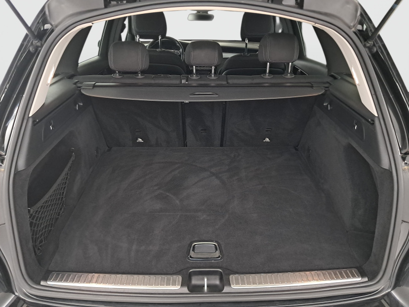 Mercedes-Benz GLC, 2017