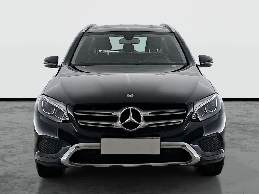 Mercedes-Benz GLC, 2017
