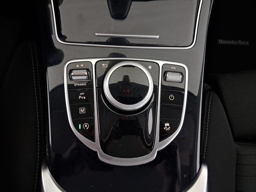 Mercedes-Benz GLC, 2017
