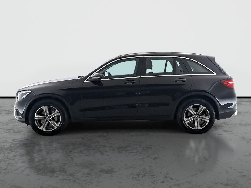 Mercedes-Benz GLC, 2017