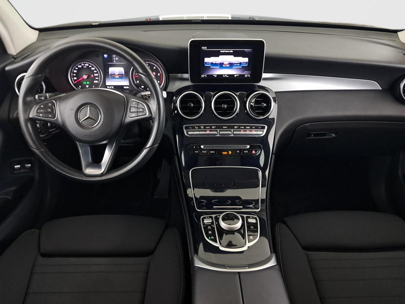 Mercedes-Benz GLC, 2017