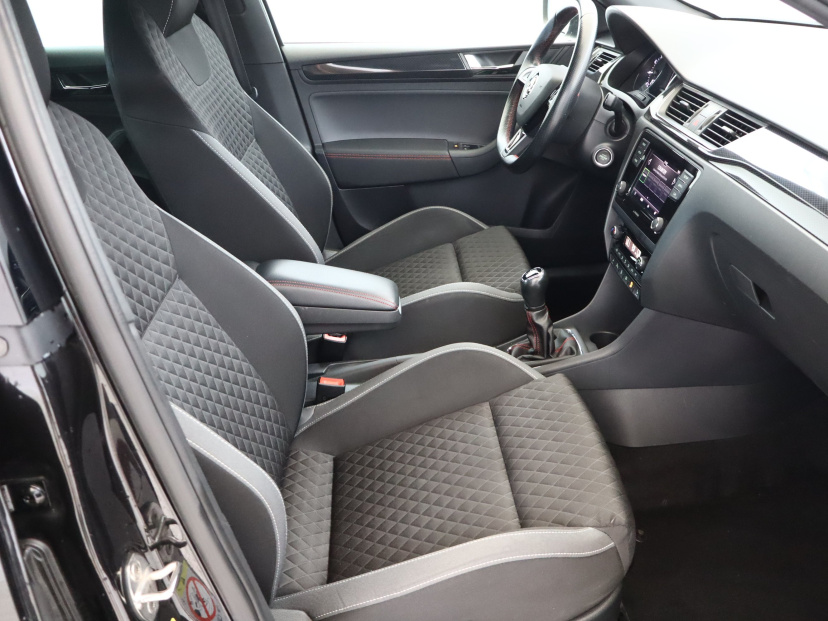 Škoda Rapid, 2019