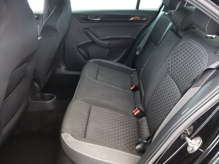 Škoda Rapid, 2019