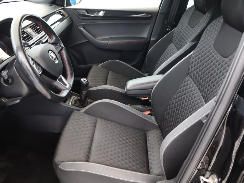 Škoda Rapid, 2019