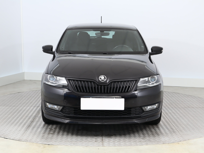 Škoda Rapid, 2019