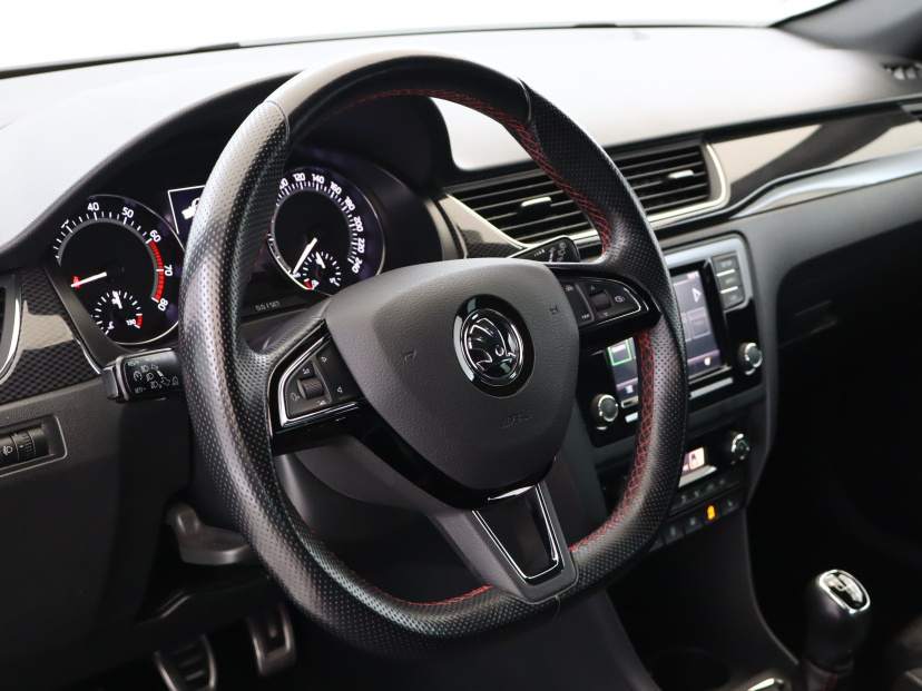 Škoda Rapid, 2019