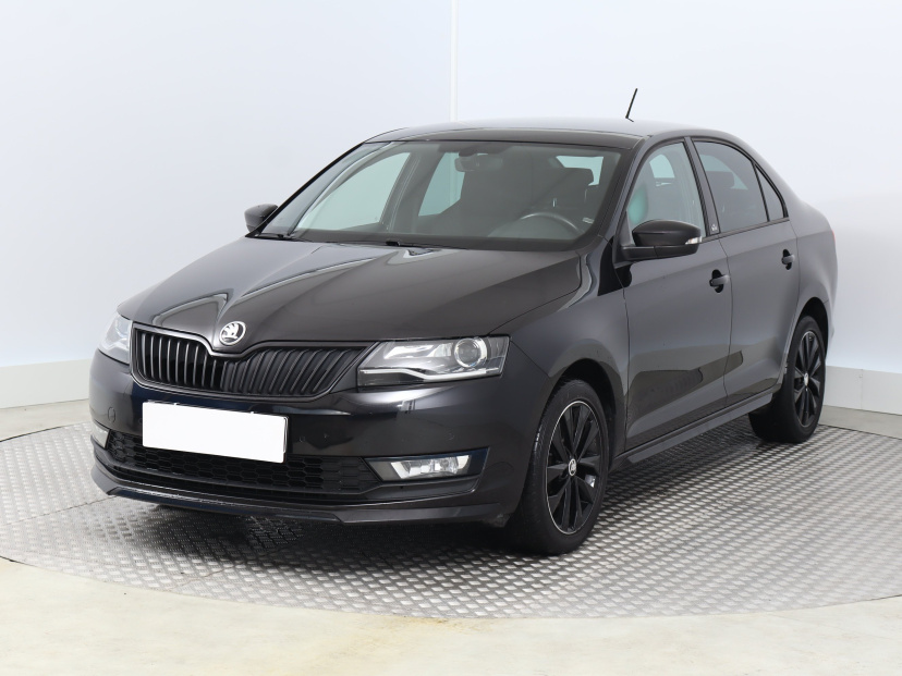 Škoda Rapid, 2019