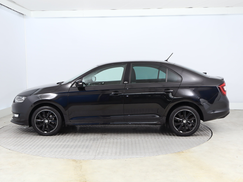 Škoda Rapid, 2019