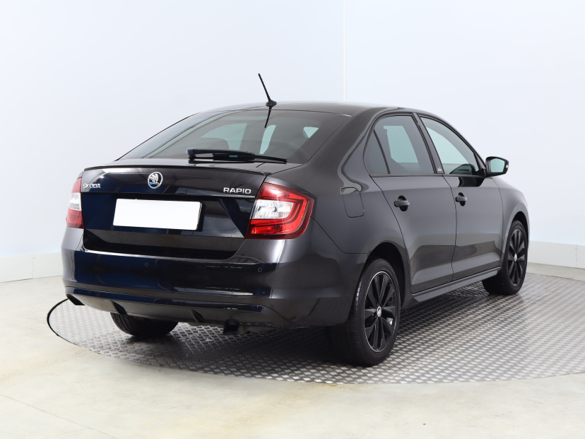 Škoda Rapid, 2019