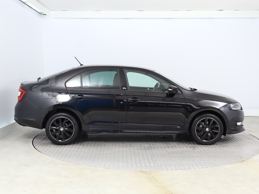 Škoda Rapid, 2019