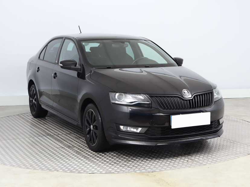 Škoda Rapid, 2019