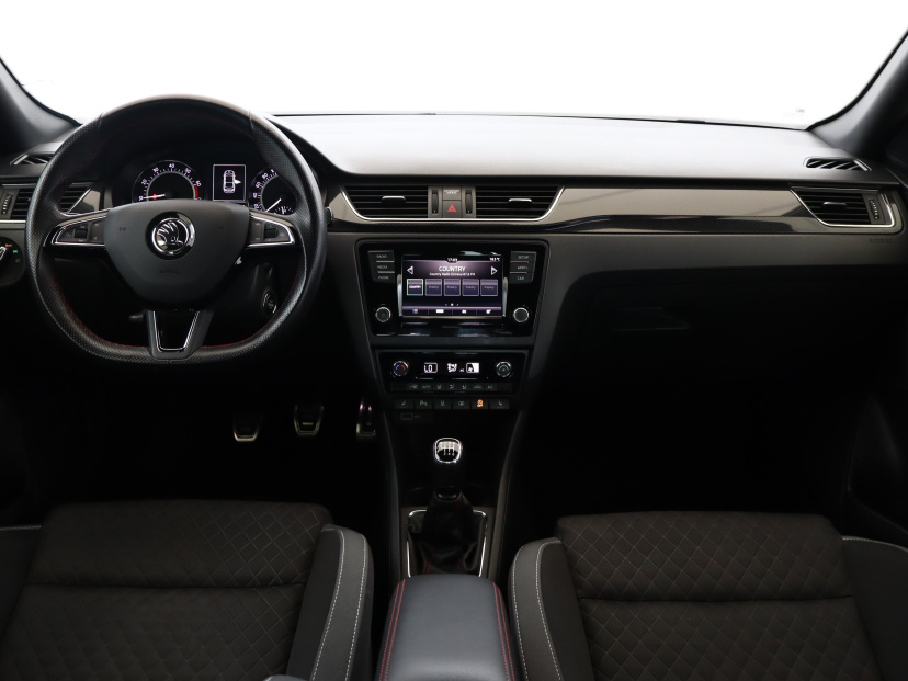 Škoda Rapid, 2019