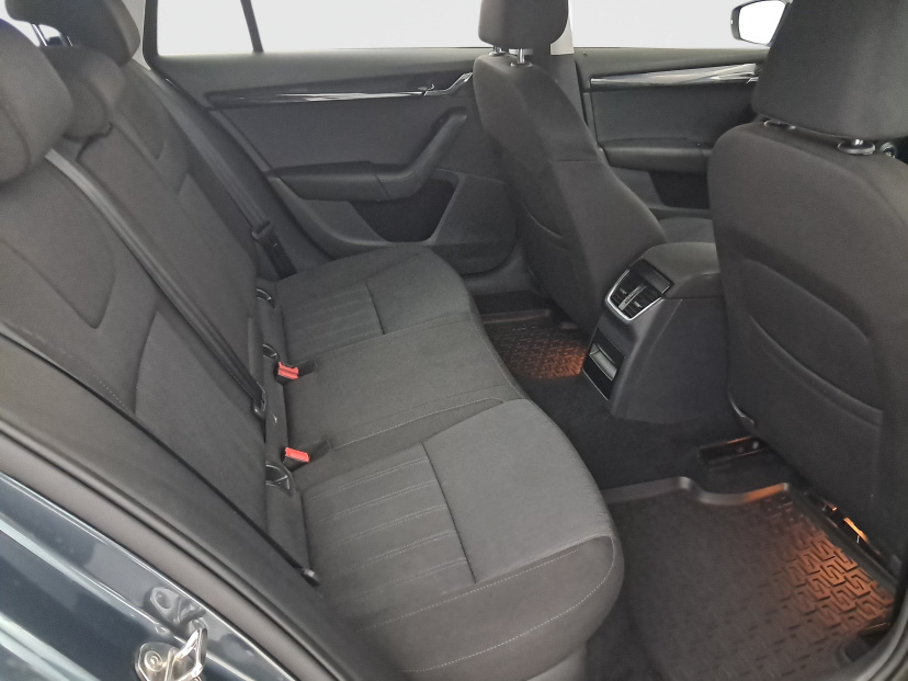 Škoda Octavia, 2017