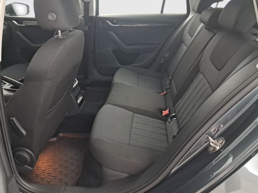 Škoda Octavia, 2017