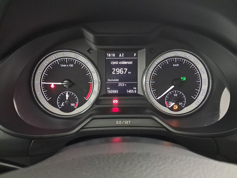 Škoda Octavia, 2017