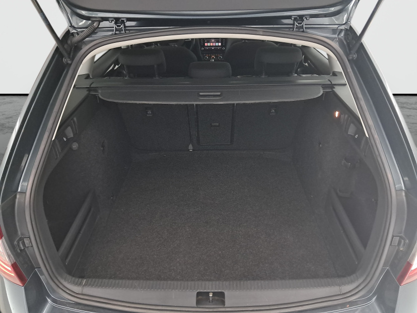 Škoda Octavia, 2017