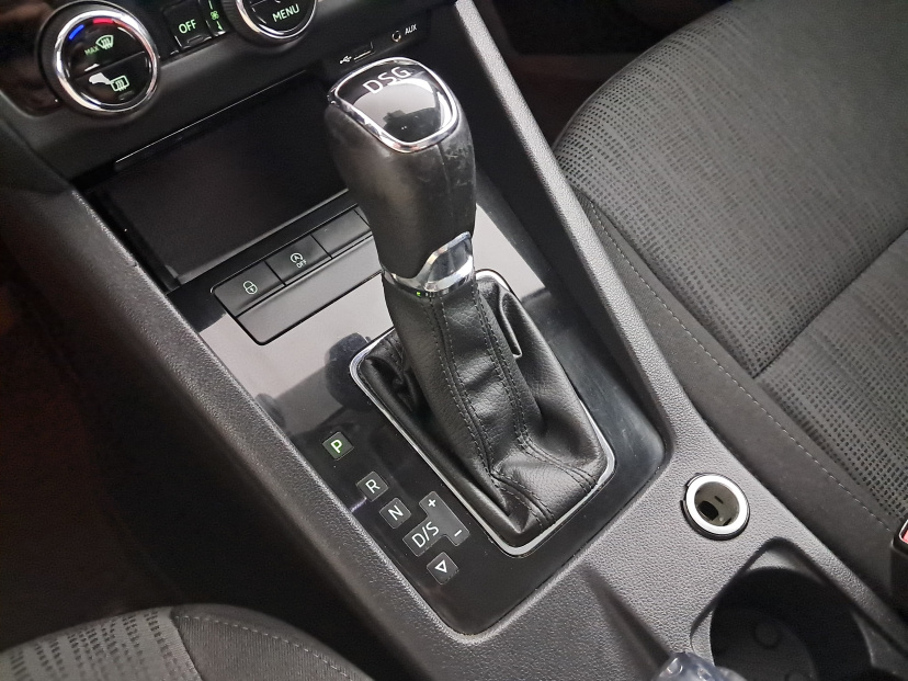Škoda Octavia, 2017