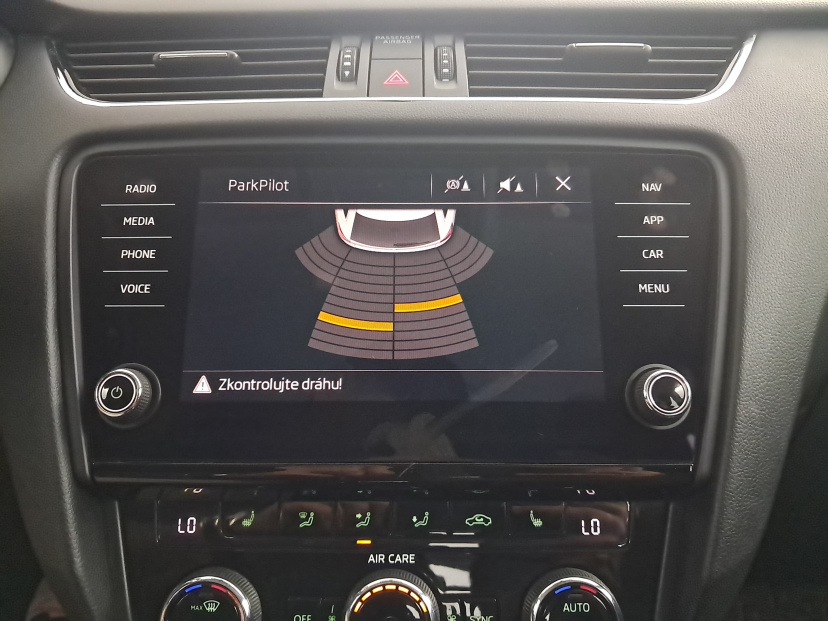 Škoda Octavia, 2017
